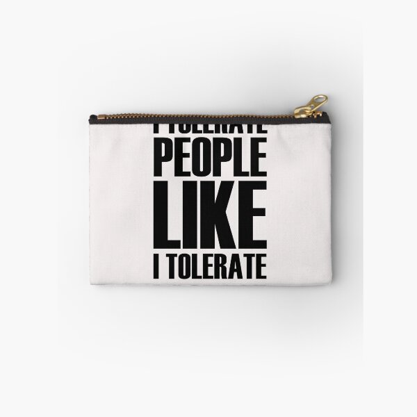 Item preview, I tolerate People like I tolerate lactose designed and sold by eiwo87.