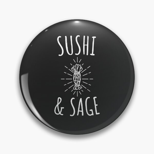Item preview, Sushi & Sage Smudging Gift designed and sold by EricJP.