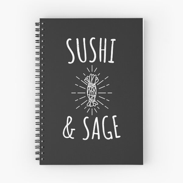 Item preview, Sushi & Sage Smudging Gift designed and sold by EricJP.