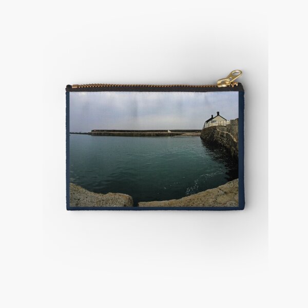 Item preview, Lyme Regis Harbour Dorset UK designed and sold by lynn carter.