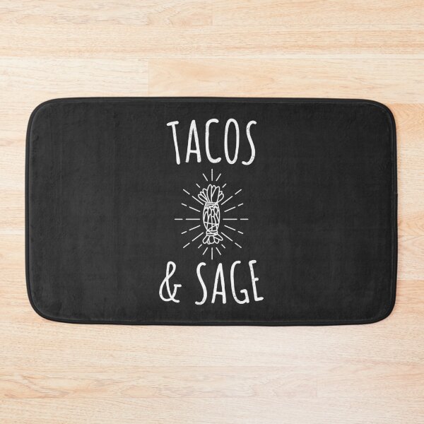 Item preview, Tacos & Sage Smudging Gift designed and sold by EricJP.