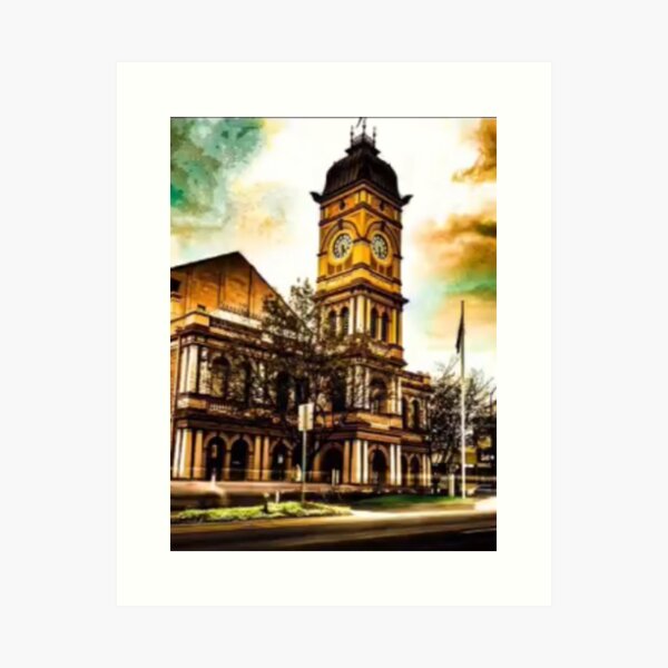 Item preview, Adelaide south Australia  designed and sold by graphyart.