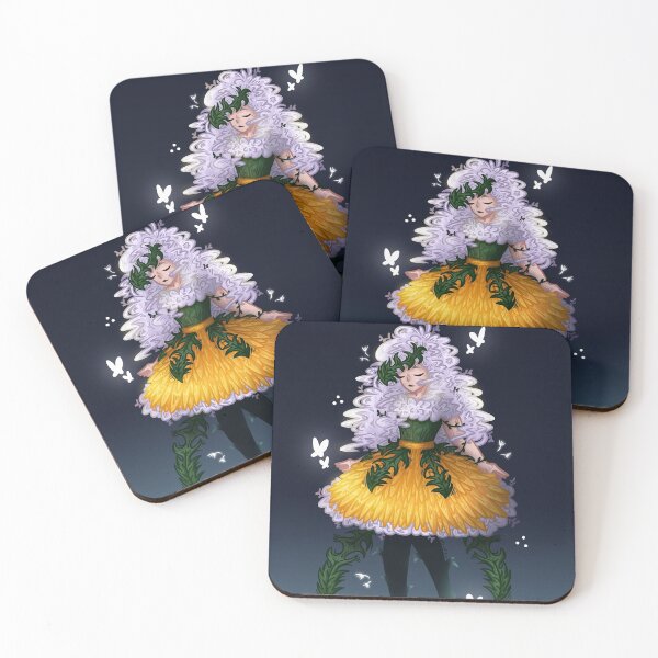 Item preview, Dandelion designed and sold by PipAndBlob.