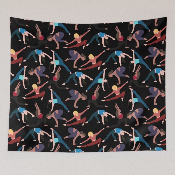 Item preview, Posturas de yoga designed and sold by Orchyd.