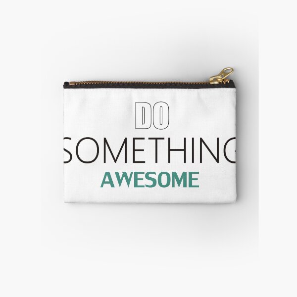 Item preview, DO SOMETHING AWESOME designed and sold by changaiz.