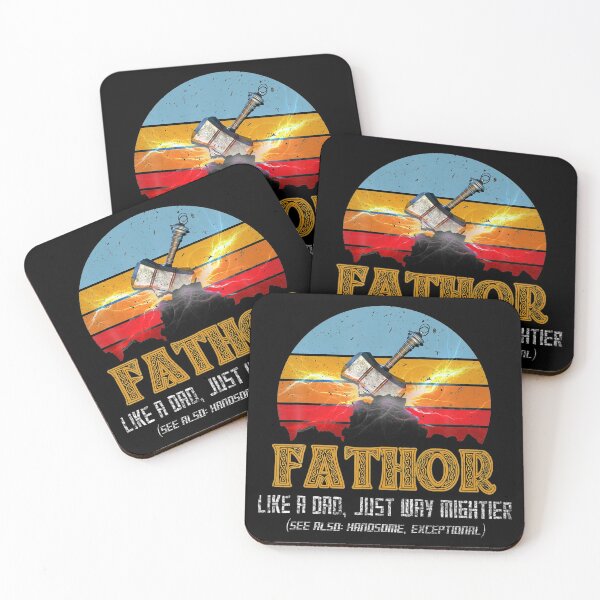 Item preview, Fathor Definition Like Dad Just Way Mightier designed and sold by LukeGriffith.