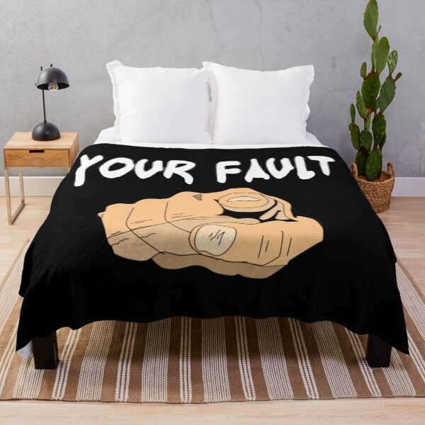 Item preview, Your Fault designed and sold by DianneNorris.