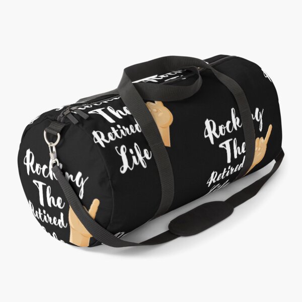 Item preview, Rocking the retired life designed and sold by Preety Padhiyar.