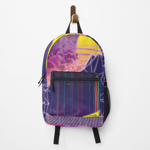 Item preview, Sunset and Digital Mountain designed and sold by Jay Bayne.