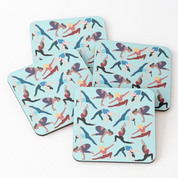 Item preview, Yoga Poses designed and sold by Orchyd.