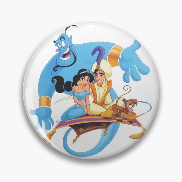 Item preview, ALADIN - UNISEX designed and sold by veryhabola.