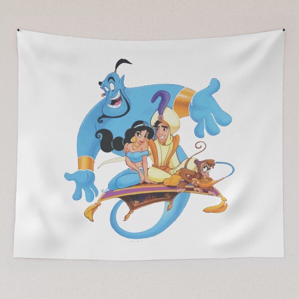 Item preview, ALADIN - UNISEX designed and sold by veryhabola.