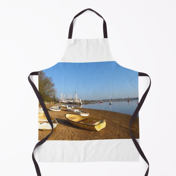 Item preview, Waldringfield Beach, Suffolk designed and sold by wiggyofipswich.