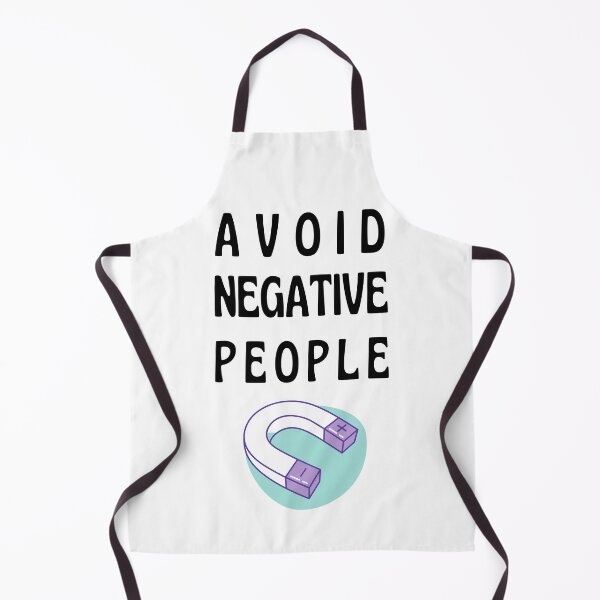 Item preview, Avoid negative people designed and sold by CeciLop.
