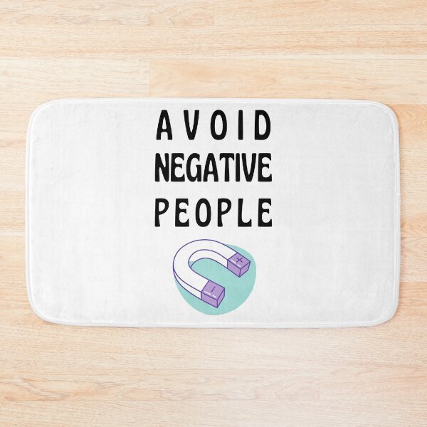 Item preview, Avoid negative people  designed and sold by CeciLop.