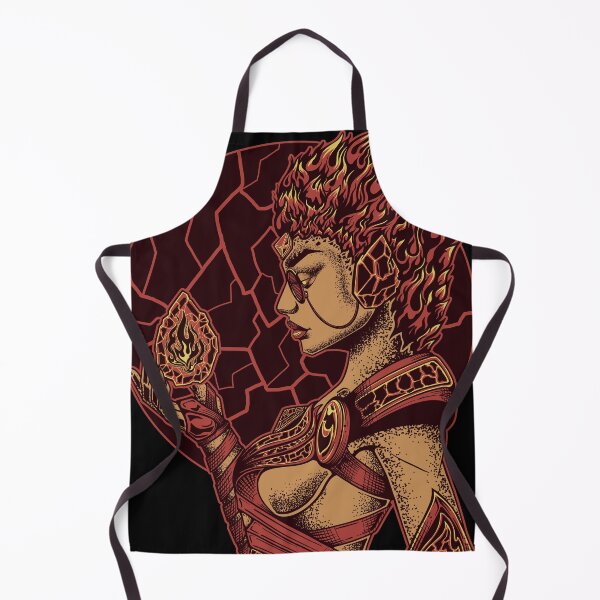 Item preview, Fire Mage V2 designed and sold by freakinmorons.
