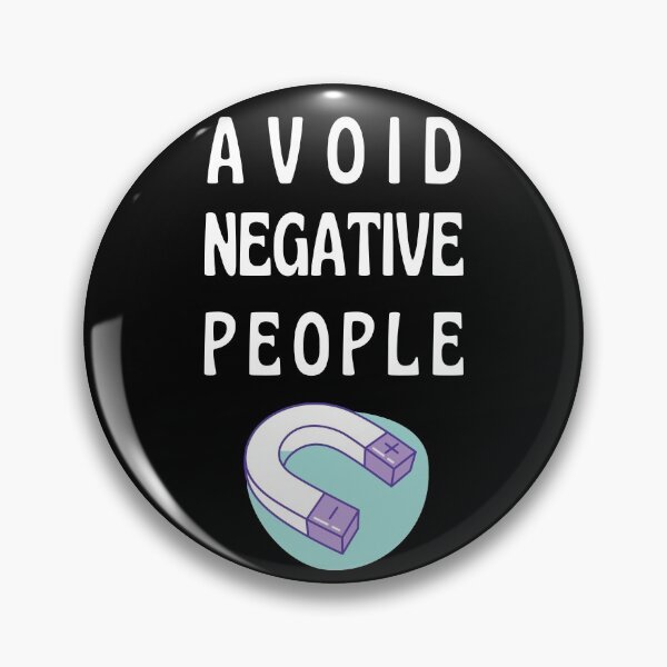 Item preview, Avoid negative people  designed and sold by CeciLop.