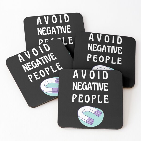 Item preview, Avoid negative people  designed and sold by CeciLop.