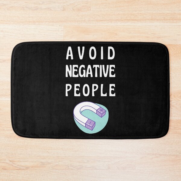 Item preview, Avoid negative people  designed and sold by CeciLop.