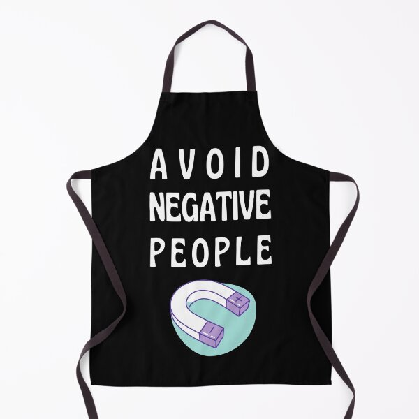 Item preview, Avoid negative people designed and sold by CeciLop.