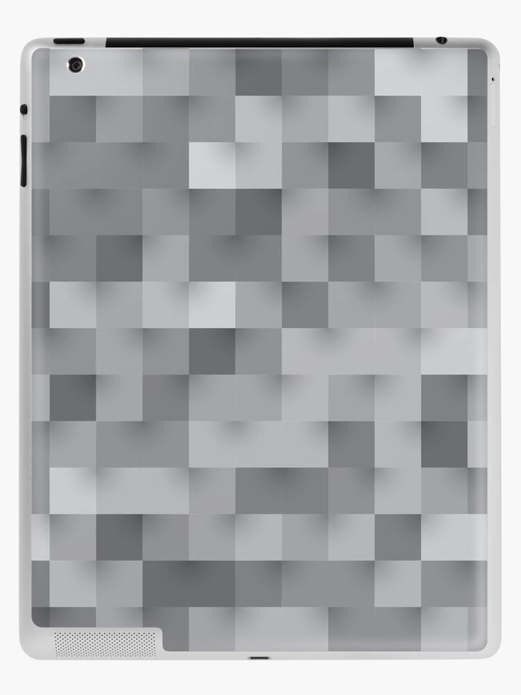 Censored Pixel Blur Ipad Case Skin By Bitsnbobs Redbubble