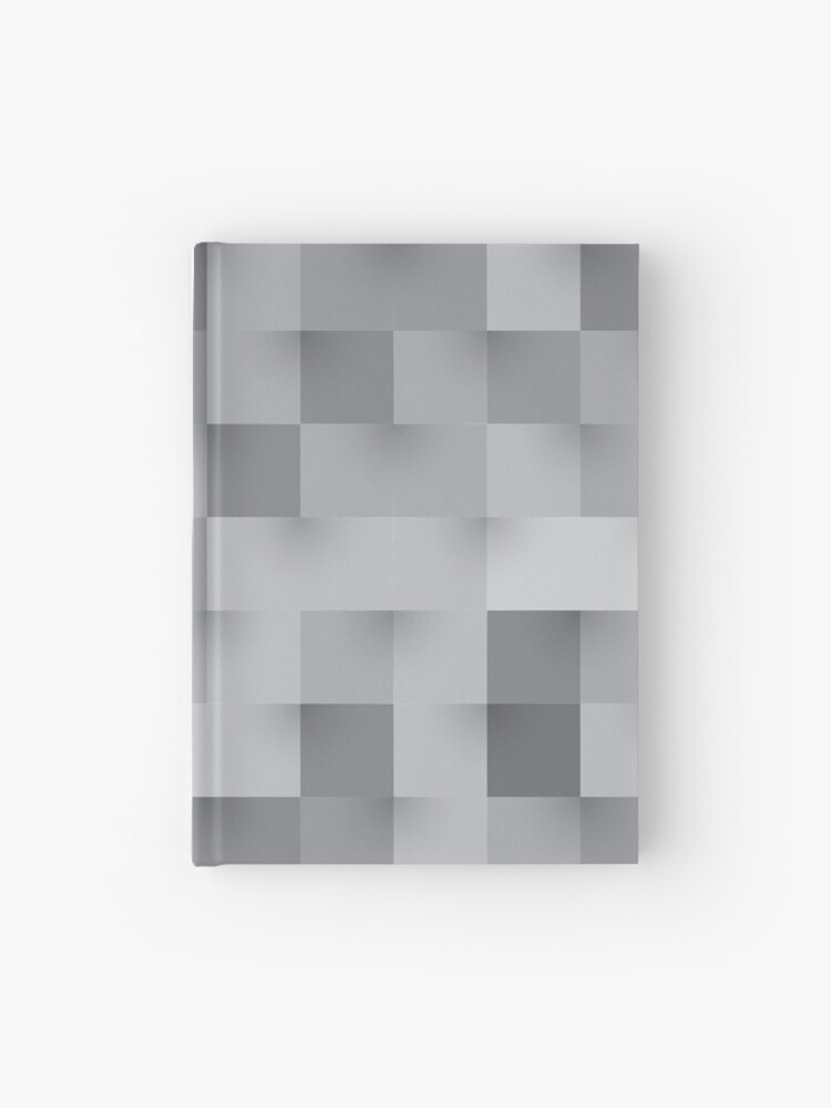 Censored Pixel Blur Hardcover Journal By Bitsnbobs Redbubble