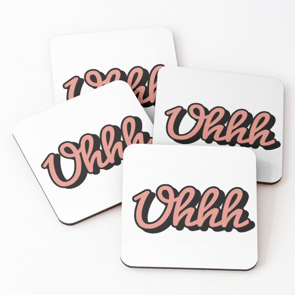 Item preview, UHHH, TYPOGRAPHY, TRENDING designed and sold by Happy  Soul Store.