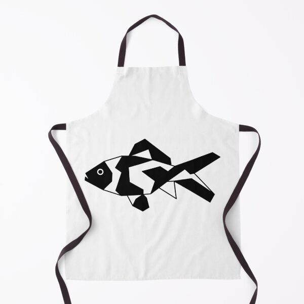 Item preview, clownfish black and whithe designed and sold by the Zarock Shop.