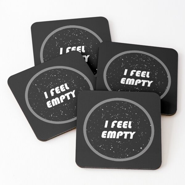 Item preview, I Feel Empty! designed and sold by laugh-out-loud.