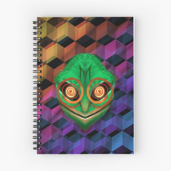 Item preview, Hypnotic reptile designed and sold by Exile s.