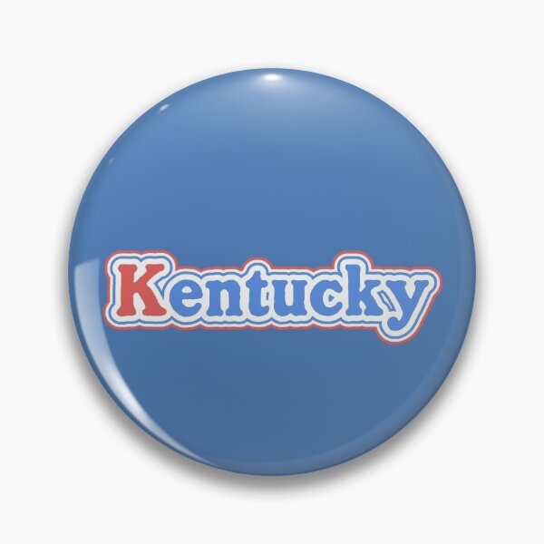 Item preview, Commonwealth Of Kentucky - Red and Blue designed and sold by Chubuter.