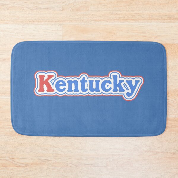 Item preview, Commonwealth Of Kentucky - Red and Blue designed and sold by Chubuter.