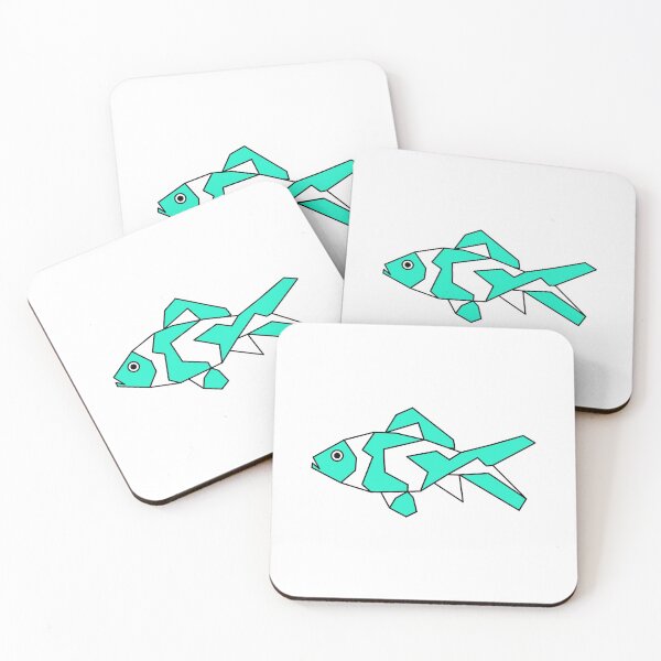 Item preview, clownfish green designed and sold by the Zarock Shop.