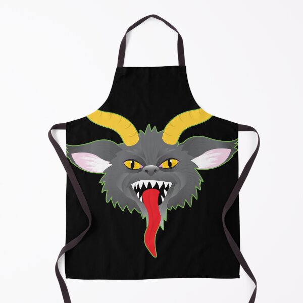 Item preview, Krampus designed and sold by industrialbambi.