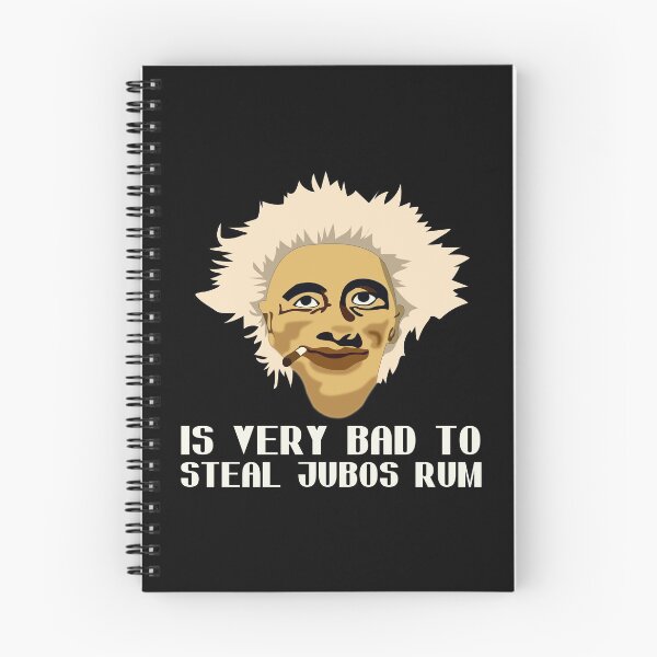 Item preview, Jobu's Rum designed and sold by IntentBaseball.