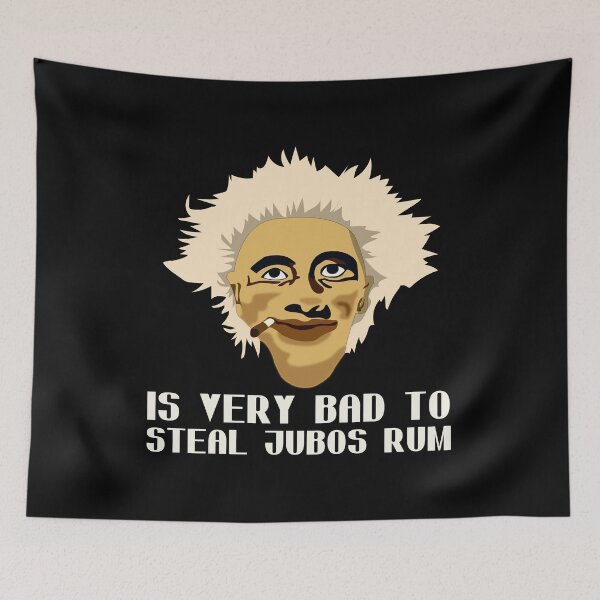 Item preview, Jobu's Rum designed and sold by IntentBaseball.