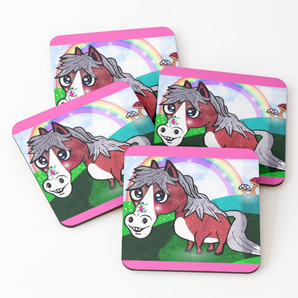 Item preview, Happy Horse  designed and sold by Shirley cute art .