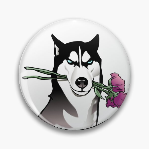 Item preview,  siberian Husky enso designed and sold by josephfanous.