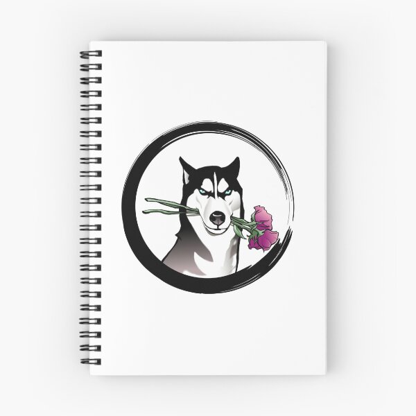 Item preview,  siberian Husky enso designed and sold by josephfanous.