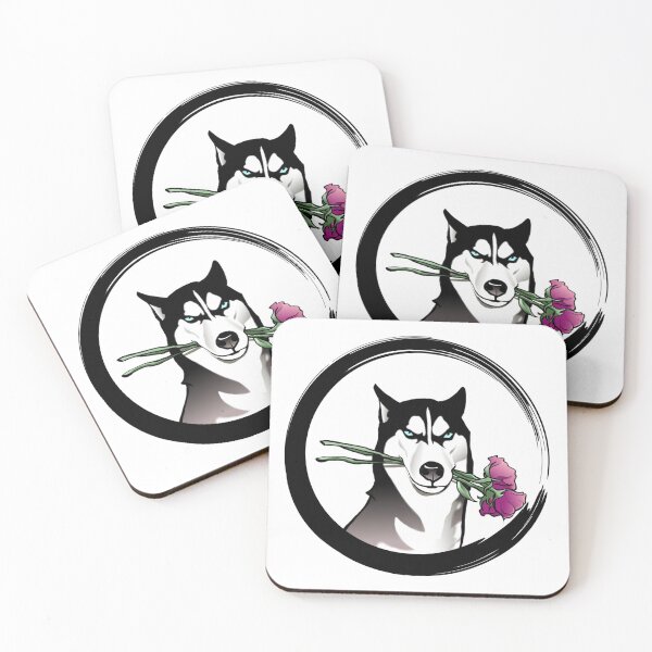 Item preview,  siberian Husky enso designed and sold by josephfanous.