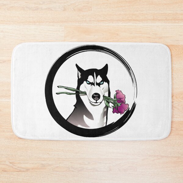 Item preview,  siberian Husky enso designed and sold by josephfanous.