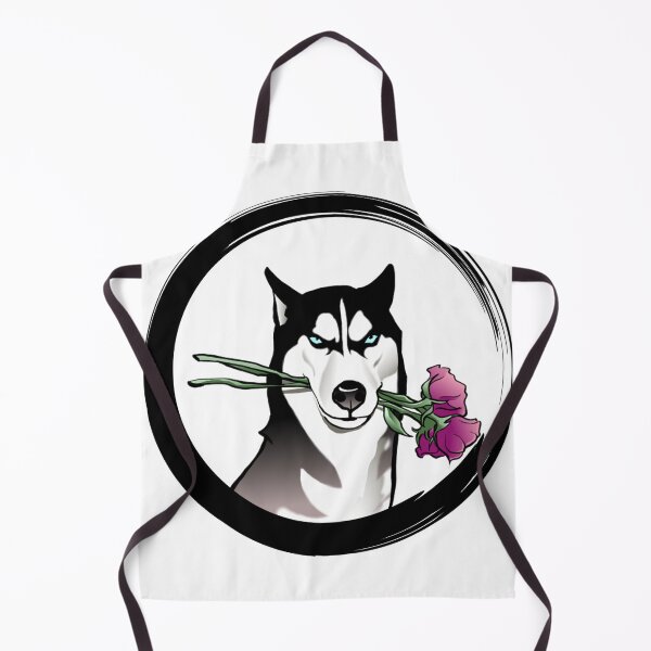 Item preview, siberian Husky enso designed and sold by josephfanous.