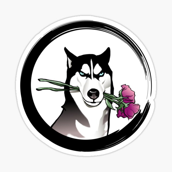 Item preview,  siberian Husky enso designed and sold by josephfanous.