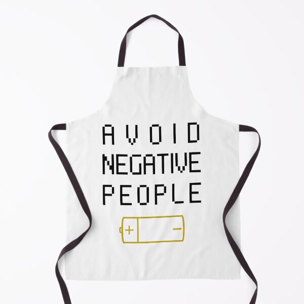Item preview, Avoid negative people designed and sold by CeciLop.