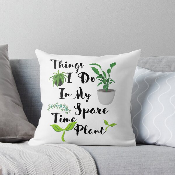 Item preview, Things I do in my spare time plant designed and sold by Preety Padhiyar.