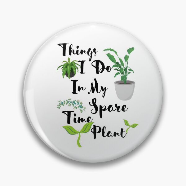 Item preview, Things I do in my spare time plant designed and sold by Preety Padhiyar.