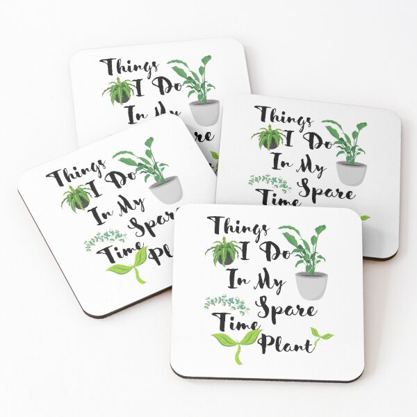 Item preview, Things I do in my spare time plant designed and sold by Preety Padhiyar.