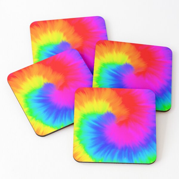 Item preview, Rainbow Tie Dye designed and sold by WillowTee.