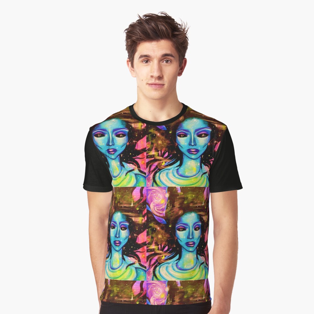 Item preview, Graphic T-Shirt designed and sold by sethdrodriguez.