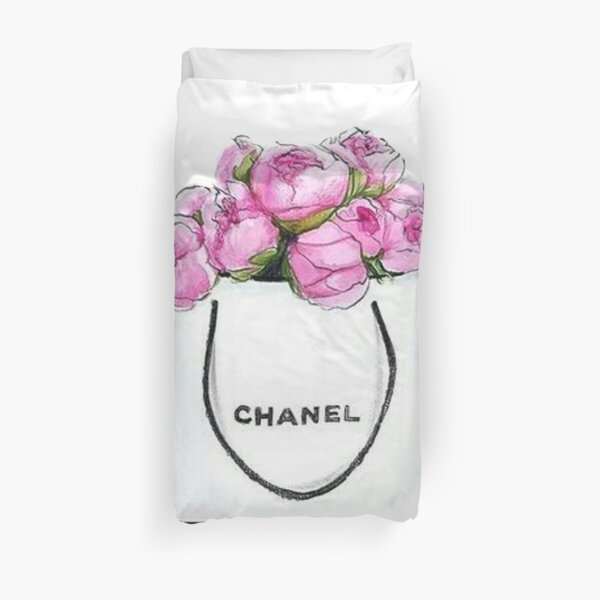 Rose en sac Housse de couette